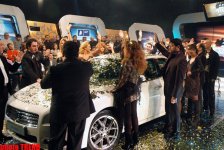 "Maşın-şou"nun pərdəarxası məqamları (FOTO)