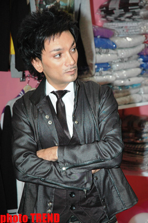 100% F.A "shoping"də (FOTO)