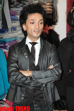 100% F.A "shoping"də (FOTO)