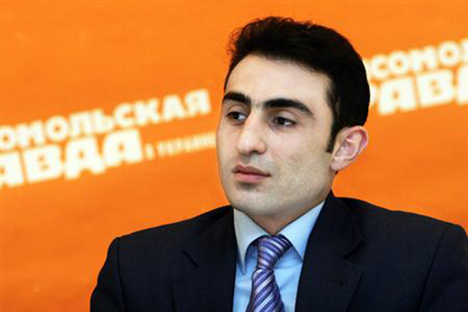 Ukraynada keçirilən "Ekstrasenslərin mübarizəsi"nin qalibi azərbaycanlı olub