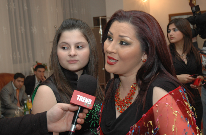 Aynişan "Eurovision"da ölkəni təmsil edəcəksə, onun ən birinci jürisi mən olmalıyam - müğənni Aybəniz Haşımova (FOTO)