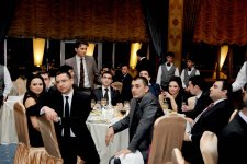 Milli.Az xəbər portalı "İlin şirkəti" Milli Mükafatına layiq görülüb (FOTO)