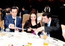 Milli.Az xəbər portalı "İlin şirkəti" Milli Mükafatına layiq görülüb (FOTO)
