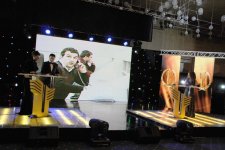 Milli.Az xəbər portalı "İlin şirkəti" Milli Mükafatına layiq görülüb (FOTO)