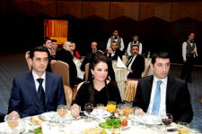 Milli.Az xəbər portalı "İlin şirkəti" Milli Mükafatına layiq görülüb (FOTO)