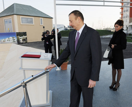 Azərbaycanın müsbət münasibəti olmadan bölgədə heç bir layihə, heç bir təşəbbüs həll edilə bilməz - Prezident İlham Əliyev (ƏLAVƏ OLUNUB - 2) (FOTO)