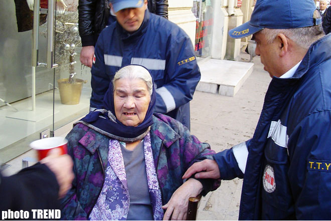 Bakıda keçmiş Travmotologiya Xəstəxanasında baş verən yanğın söndürülüb, xəsarət alan yoxdur - FHN (ƏLAVƏ OLUNUB-2) (FOTO)