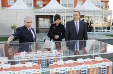 Azərbaycanın müsbət münasibəti olmadan bölgədə heç bir layihə, heç bir təşəbbüs həll edilə bilməz - Prezident İlham Əliyev (ƏLAVƏ OLUNUB - 2) (FOTO)