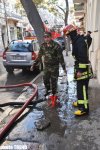 Bakıda keçmiş Travmotologiya Xəstəxanasında baş verən yanğın söndürülüb, xəsarət alan yoxdur - FHN (ƏLAVƏ OLUNUB-2) (FOTO)