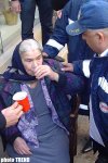 Bakıda keçmiş Travmotologiya Xəstəxanasında baş verən yanğın söndürülüb, xəsarət alan yoxdur - FHN (ƏLAVƏ OLUNUB-2) (FOTO)