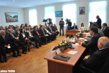 Azərbaycanın birinci xanımı Mehriban Əliyeva yenidən Azərbaycan Gimnastika Federasiyasının prezidenti seçilib (ƏLAVƏ OLUNUB-2)(FOTO)