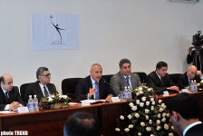 Azərbaycanın birinci xanımı Mehriban Əliyeva yenidən Azərbaycan Gimnastika Federasiyasının prezidenti seçilib (ƏLAVƏ OLUNUB-2)(FOTO)