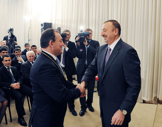 Azərbaycan dünyada idman dövləti kimi tanınır - Prezident İlham Əliyev (YENİLƏNİB)(FOTO)