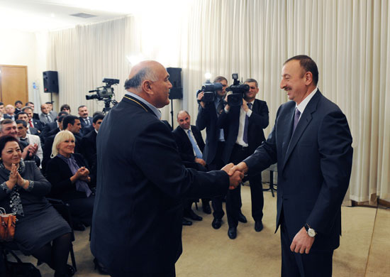 Azərbaycan dünyada idman dövləti kimi tanınır - Prezident İlham Əliyev (YENİLƏNİB)(FOTO)
