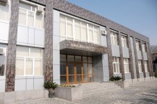 Azərbaycanın birinci xanımı Mehriban Əliyeva Binə qəsəbə Mədəniyyət Mərkəzinin açılış mərasimində iştirak edib (FOTO)