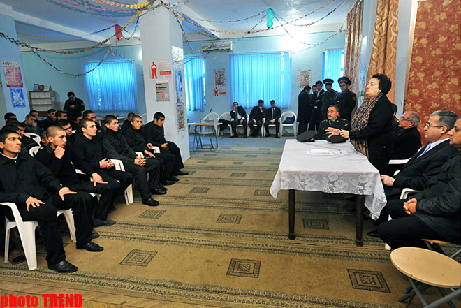 Azərbaycan Prezidentinin imzaladığı əfv sərəncamının icrası başa çatıb (FOTO)
