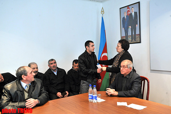 Azərbaycan Prezidentinin imzaladığı əfv sərəncamının icrası başa çatıb (FOTO)