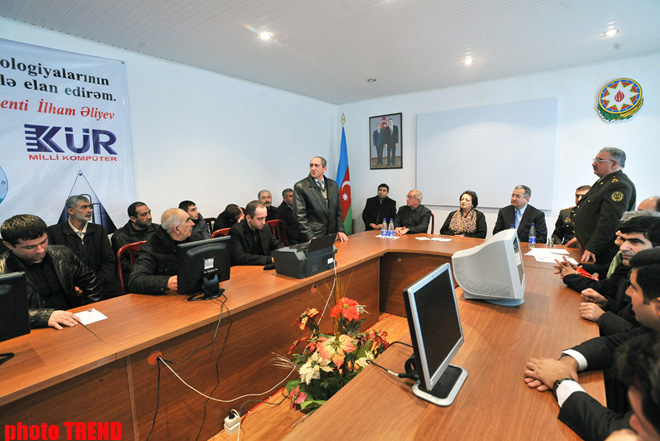 Azərbaycan Prezidentinin imzaladığı əfv sərəncamının icrası başa çatıb (FOTO)
