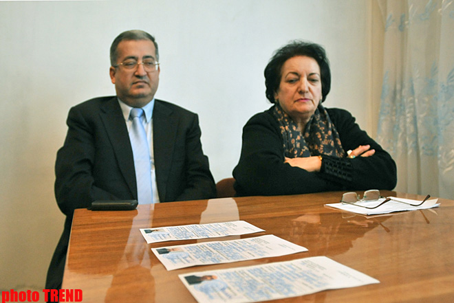 Azərbaycan Prezidentinin imzaladığı əfv sərəncamının icrası başa çatıb (FOTO)