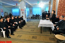 Azərbaycan Prezidentinin imzaladığı əfv sərəncamının icrası başa çatıb (FOTO)
