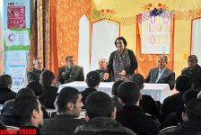 Azərbaycan Prezidentinin imzaladığı əfv sərəncamının icrası başa çatıb (FOTO)