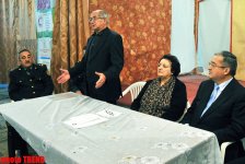 Azərbaycan Prezidentinin imzaladığı əfv sərəncamının icrası başa çatıb (FOTO)