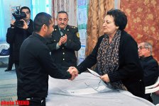 Azərbaycan Prezidentinin imzaladığı əfv sərəncamının icrası başa çatıb (FOTO)