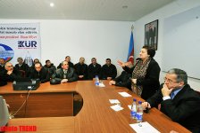 Azərbaycan Prezidentinin imzaladığı əfv sərəncamının icrası başa çatıb (FOTO)