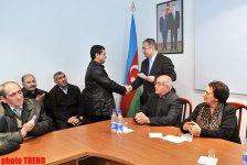Azərbaycan Prezidentinin imzaladığı əfv sərəncamının icrası başa çatıb (FOTO)
