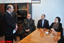 Azərbaycan Prezidentinin imzaladığı əfv sərəncamının icrası başa çatıb (FOTO)