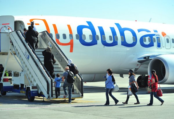 "flydubai" Səudiyyə Ərəbistanı üzrə aviareyslərin şəbəkəsini genişləndirir