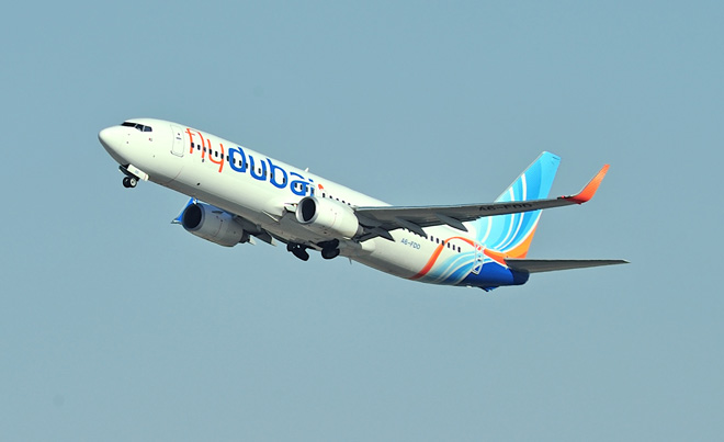 flydubai ilə Azərbaycan turistləri üçün Yeni İl istirahəti