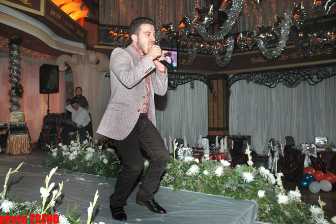 Müğənni Ramaldan Tarkan olmaq iddiası (FOTO)