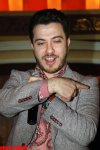 Müğənni Ramaldan Tarkan olmaq iddiası (FOTO)