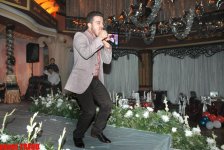 Müğənni Ramaldan Tarkan olmaq iddiası (FOTO)