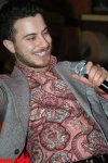 Müğənni Ramaldan Tarkan olmaq iddiası (FOTO)
