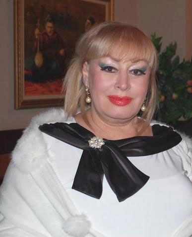 İlhamə Quliyeva Bakını tərk etdi