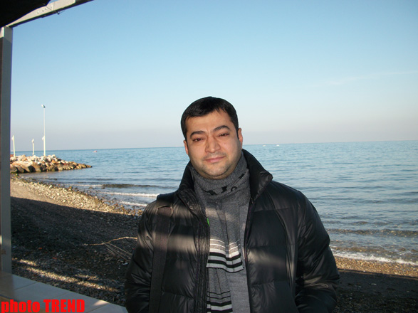 Məndə qadın hormonları 10 il bundan əvvəl yaranıb – yumorist Coşqun Rəhimov (FOTO)