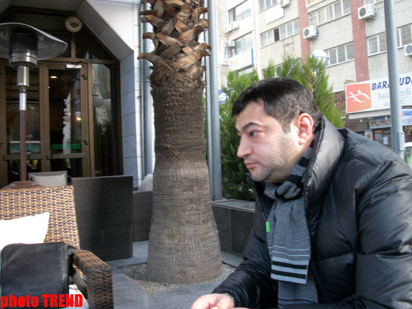 Məndə qadın hormonları 10 il bundan əvvəl yaranıb – yumorist Coşqun Rəhimov (FOTO)