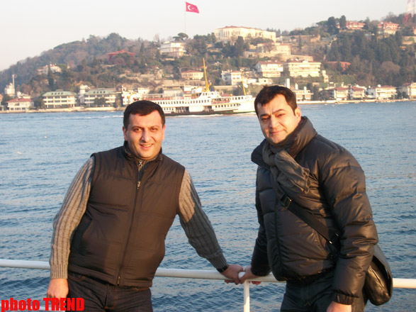 Məndə qadın hormonları 10 il bundan əvvəl yaranıb – yumorist Coşqun Rəhimov (FOTO)