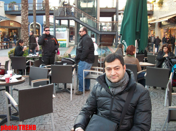 Məndə qadın hormonları 10 il bundan əvvəl yaranıb – yumorist Coşqun Rəhimov (FOTO)