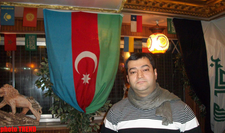 Məndə qadın hormonları 10 il bundan əvvəl yaranıb – yumorist Coşqun Rəhimov (FOTO)