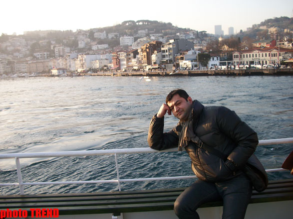 Məndə qadın hormonları 10 il bundan əvvəl yaranıb – yumorist Coşqun Rəhimov (FOTO)