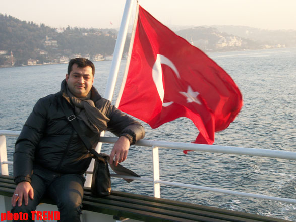 Məndə qadın hormonları 10 il bundan əvvəl yaranıb – yumorist Coşqun Rəhimov (FOTO)