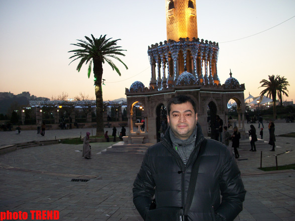 Məndə qadın hormonları 10 il bundan əvvəl yaranıb – yumorist Coşqun Rəhimov (FOTO)