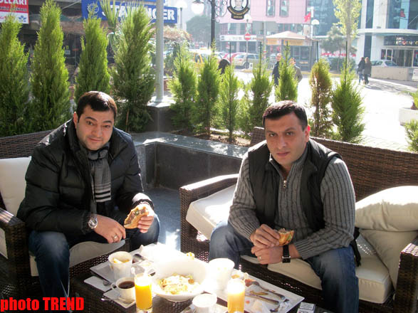 Məndə qadın hormonları 10 il bundan əvvəl yaranıb – yumorist Coşqun Rəhimov (FOTO)