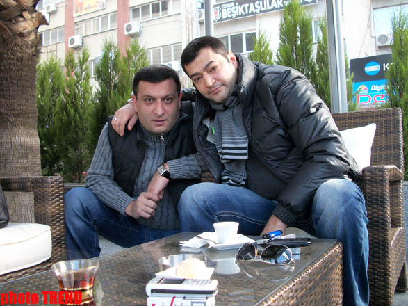 Məndə qadın hormonları 10 il bundan əvvəl yaranıb – yumorist Coşqun Rəhimov (FOTO)