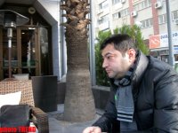 Məndə qadın hormonları 10 il bundan əvvəl yaranıb – yumorist Coşqun Rəhimov (FOTO)