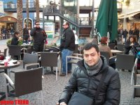 Məndə qadın hormonları 10 il bundan əvvəl yaranıb – yumorist Coşqun Rəhimov (FOTO)