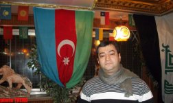 Məndə qadın hormonları 10 il bundan əvvəl yaranıb – yumorist Coşqun Rəhimov (FOTO)